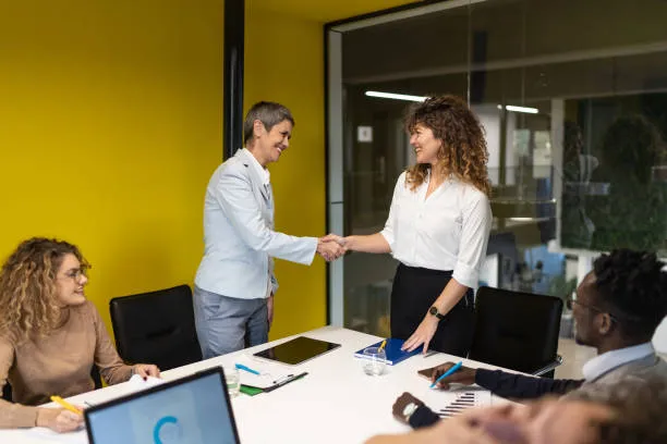 Наша команда работает над проектом